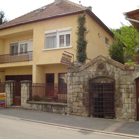 Bogoly Apartman Токай Екстер'єр фото
