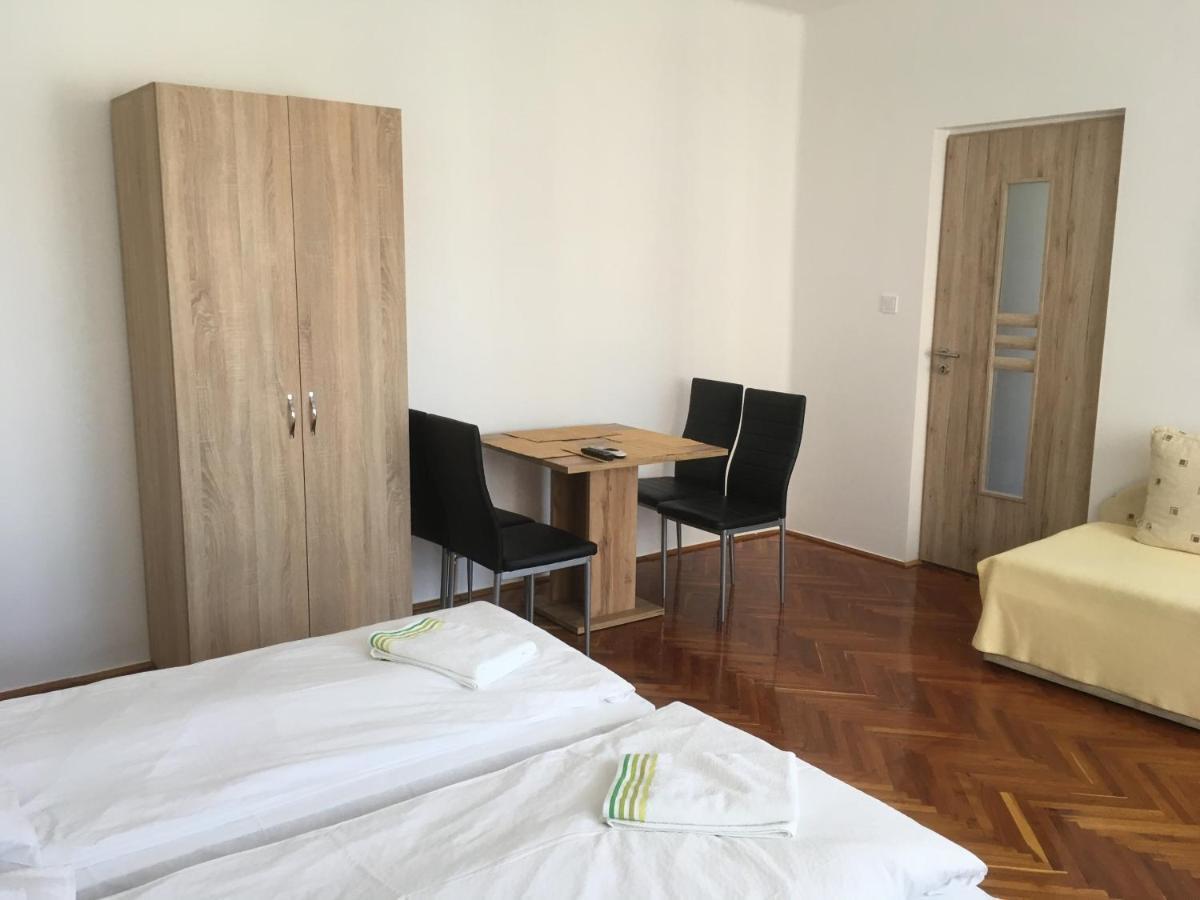 Bogoly Apartman Токай Екстер'єр фото