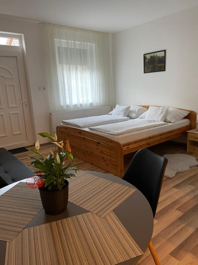 Bogoly Apartman Токай Екстер'єр фото